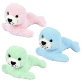 Seal Plush 12"