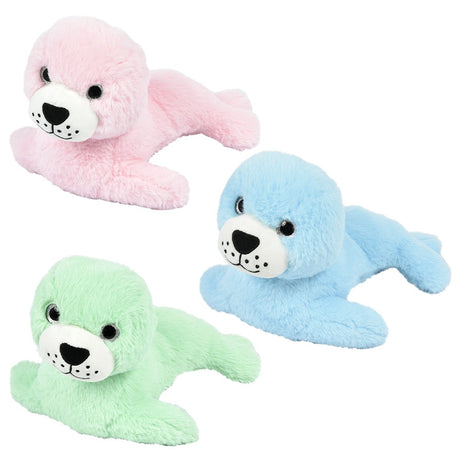 Seal Plush 12"