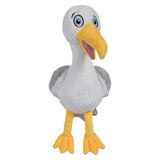 Seagull Plush 10"