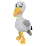 Seagull Plush 10"