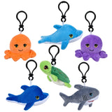 Sealife Backpack Clip
