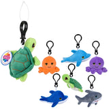 Sealife Backpack Clip