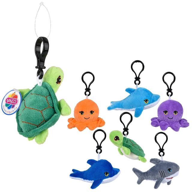Sealife Backpack Clip