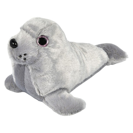 Plush Seal 9"