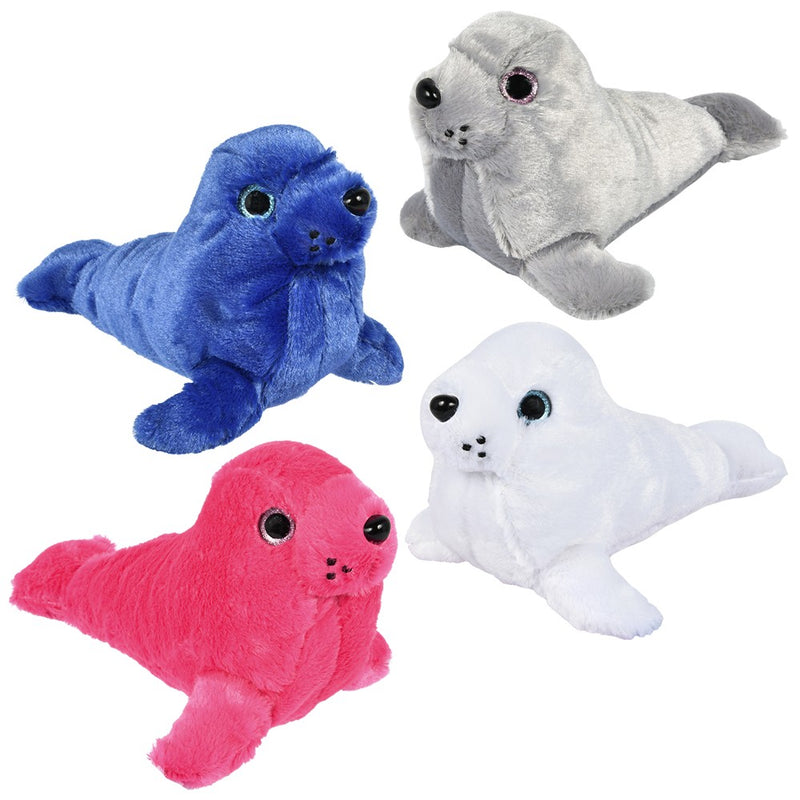 Plush Seal 9"