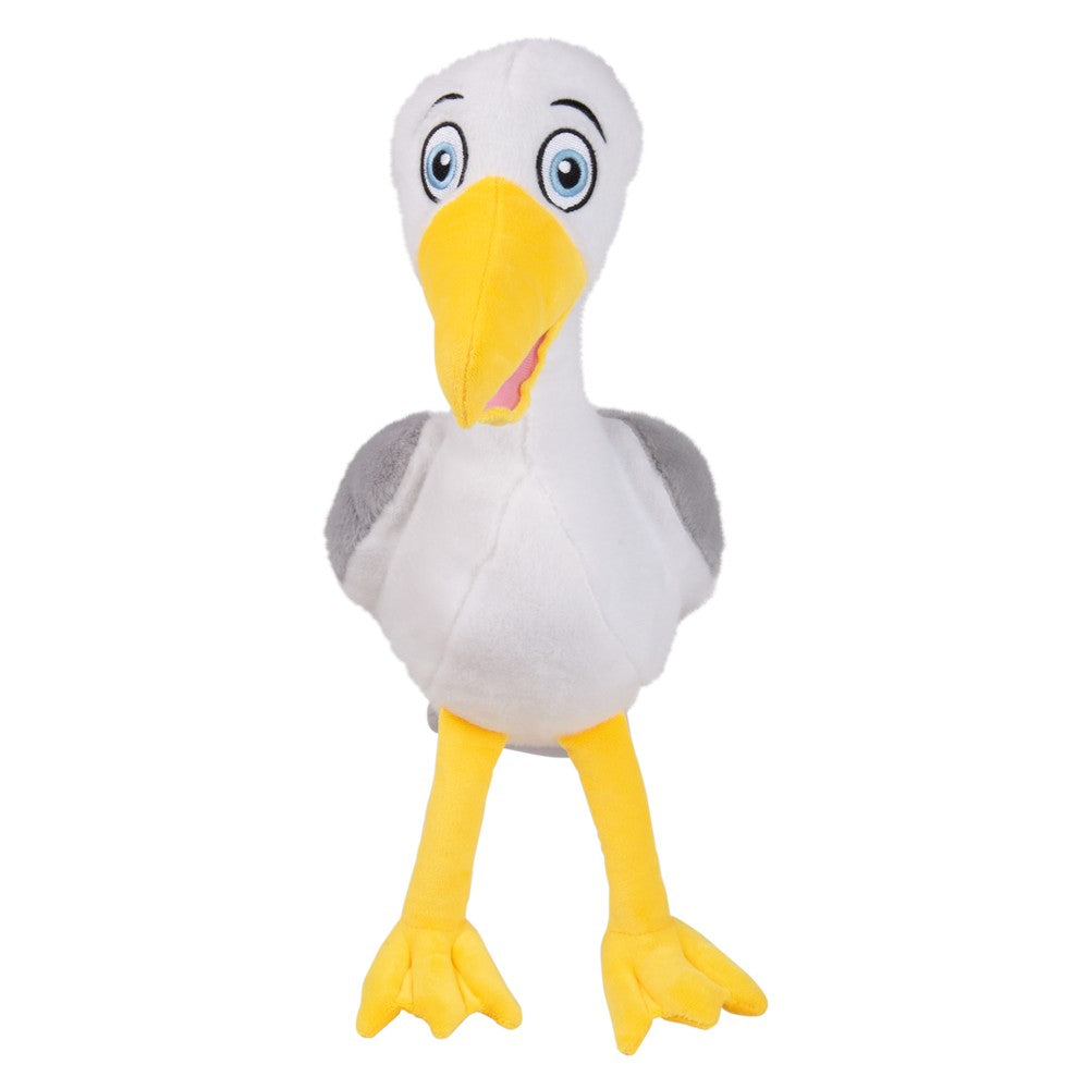 Seagull Plush Toy 14"