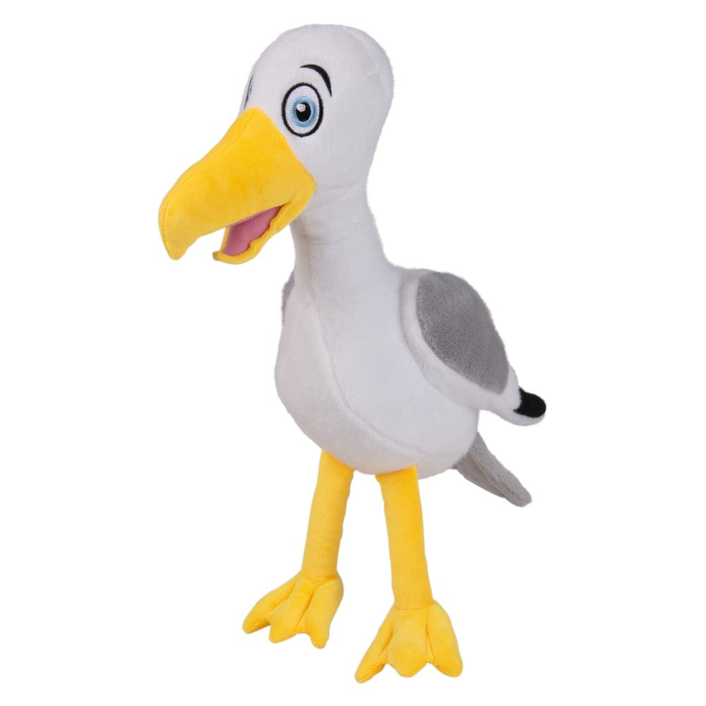 Seagull Plush Toy 14"