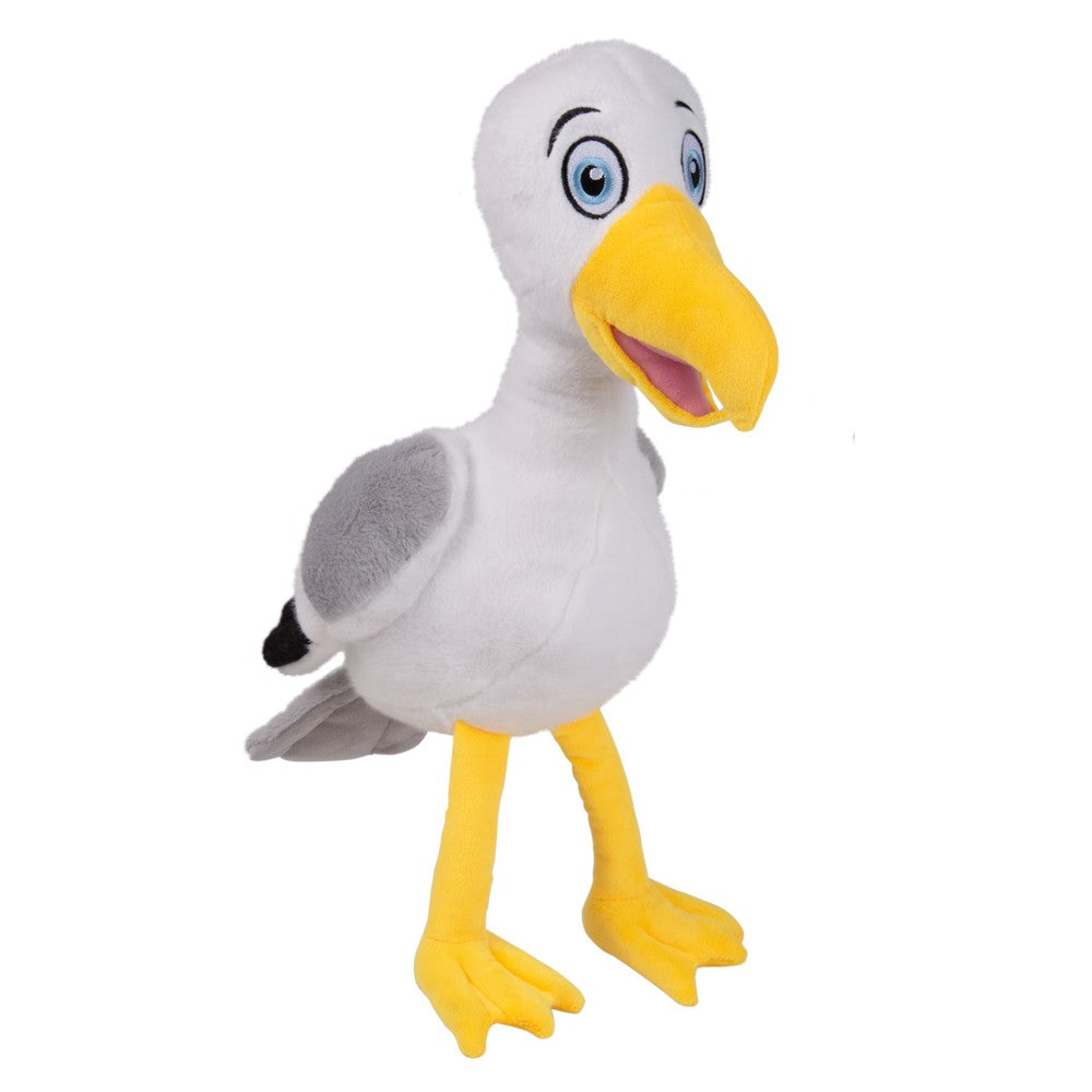Seagull Plush Toy 14"