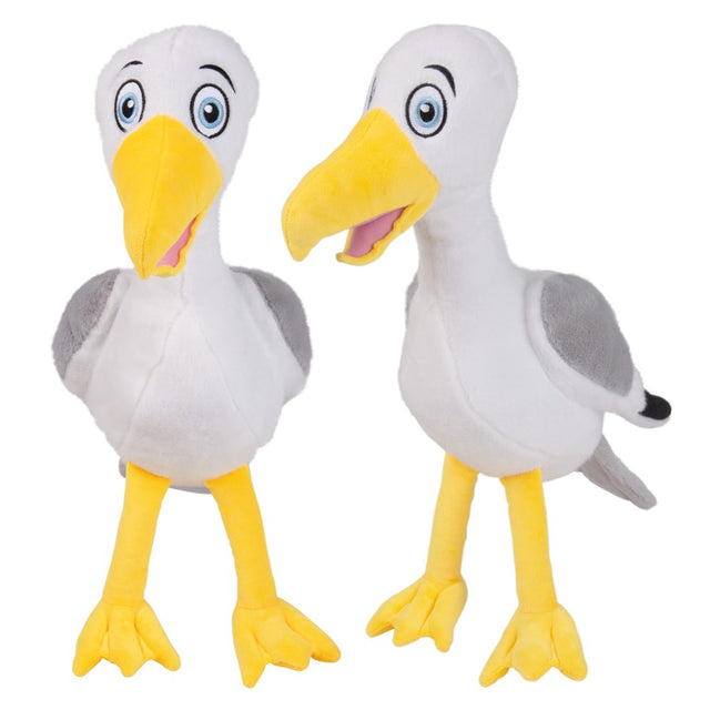 Seagull Plush Toy 14"