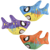 Shark Plush 6"