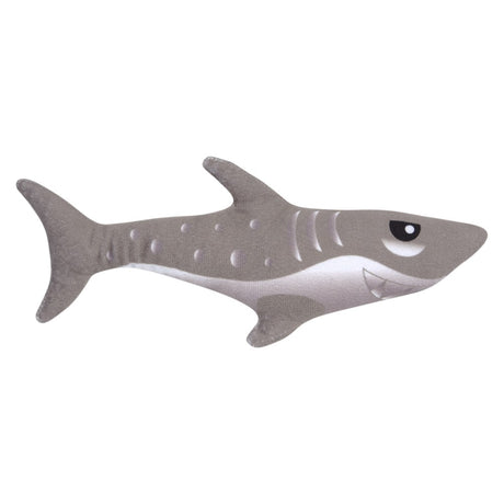 Shark Plush 9"