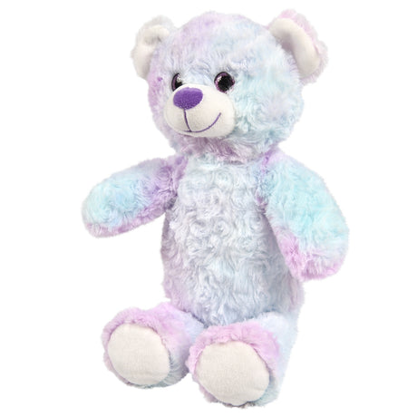 Cotton Candy Bear Plush 13"