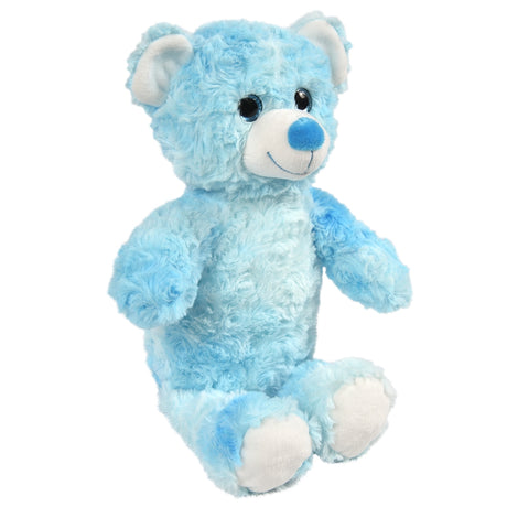 Cotton Candy Bear Plush 13"