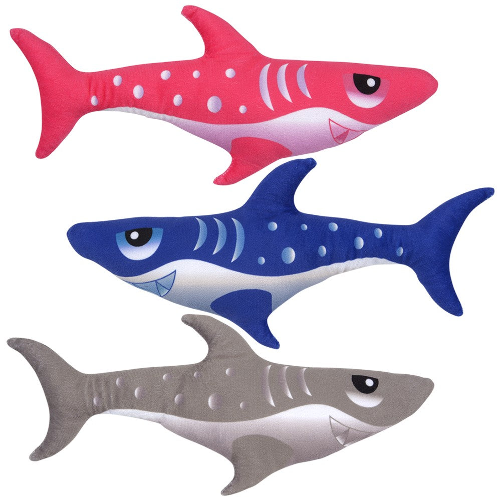 Shark Plush Toy 12"