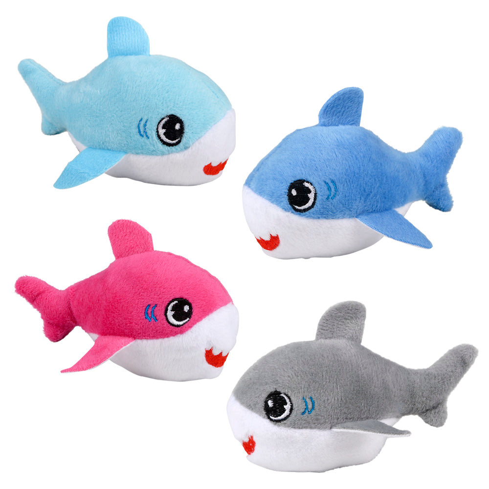 Shark Pup Plush (1 DZ)
