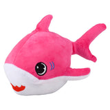 Shark Pup Plush (1 DZ)