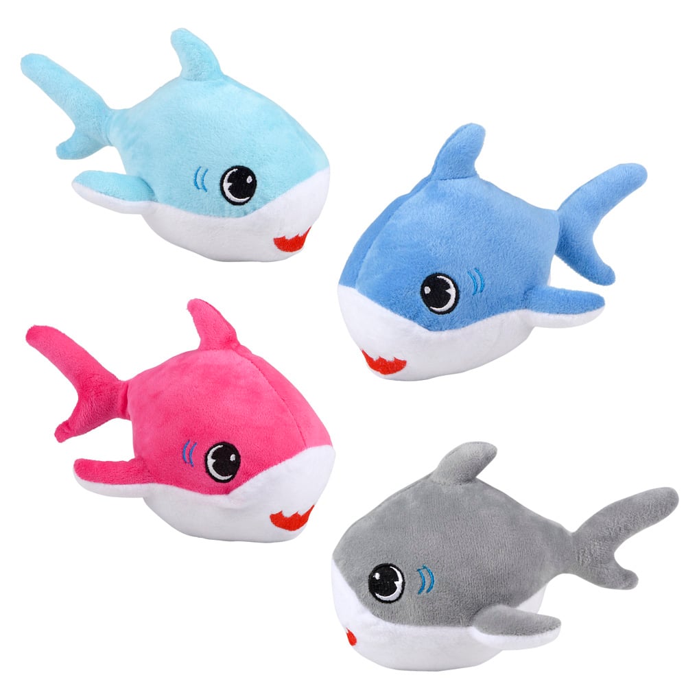 Shark Pup Plush (1 DZ)
