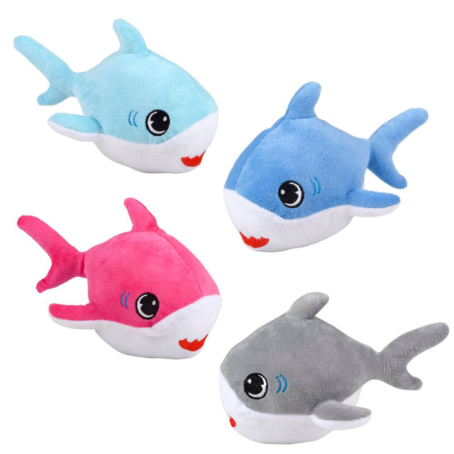 Shark Pup Plush (1 DZ)