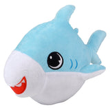 Shark Pup Plush (1 PC)