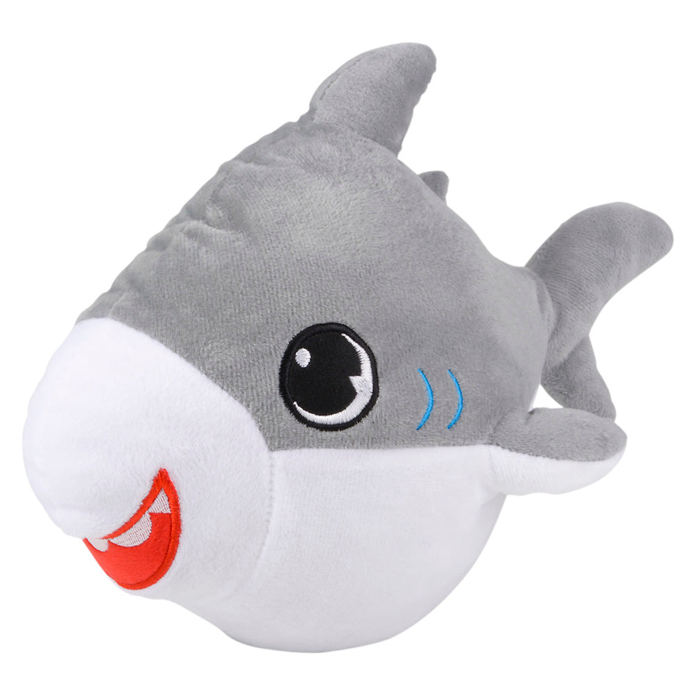 Shark Pup Plush (1 PC)