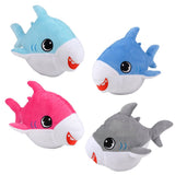 Shark Pup Plush (1 PC)