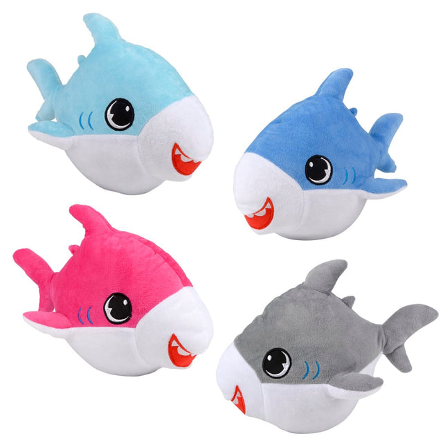 Shark Pup Plush (1 PC)