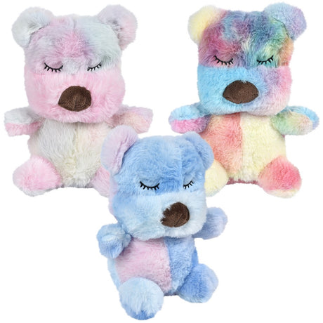 Sleepy Bear Plush 8"