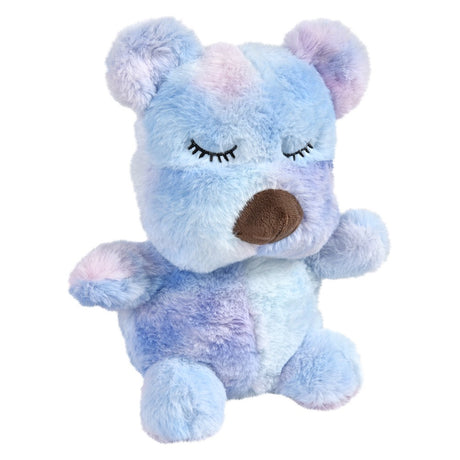 Sleepy Bear Plush 10"