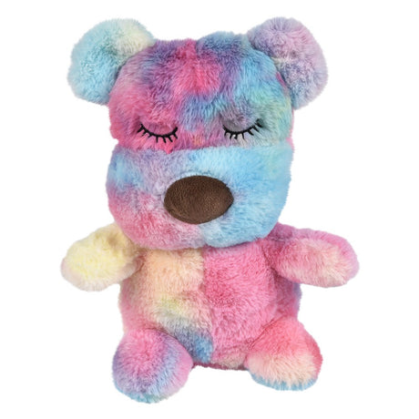 Sleepy Bear Plush 10"