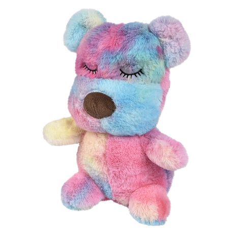 Sleepy Bear Plush 10"