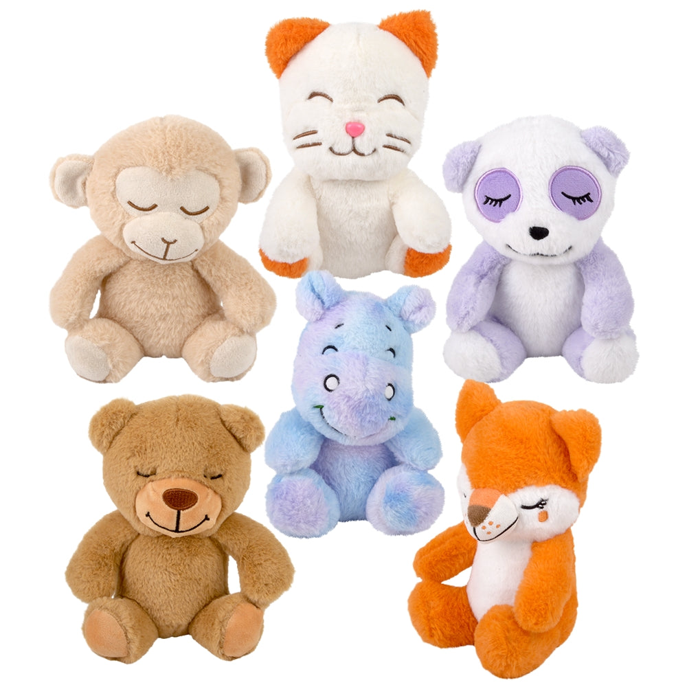 Sleepy Plush Assortment 8.5"