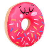 Mini Smiley Face Donut Plush (1 DZ)