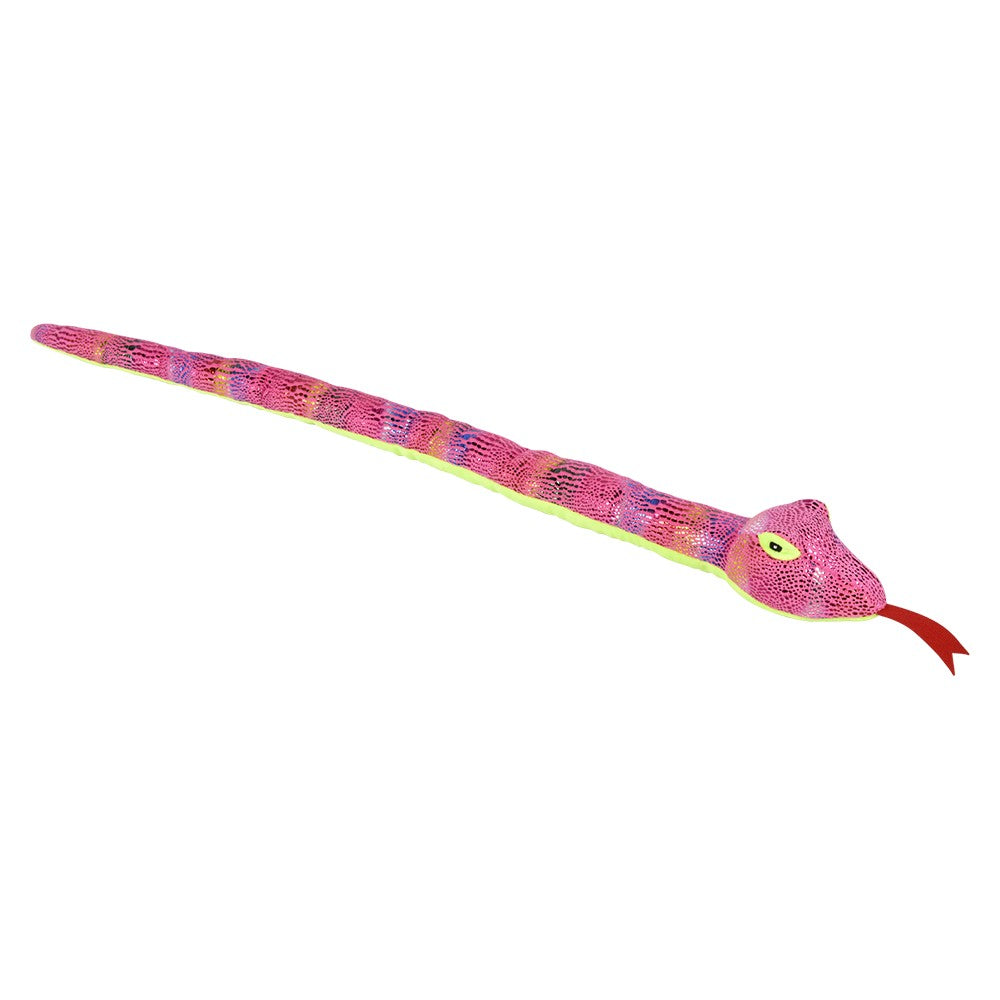 Plush Snake 33.5" Printed Snake