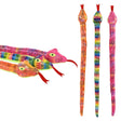 Plush Snake 33.5" Printed Snake