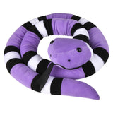 Plush Snake 60" (1 DZ)