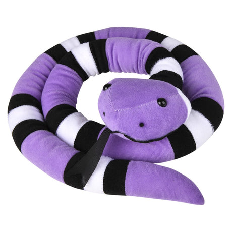 Plush Snake 60" (1 DZ)