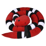 Plush Snake 60" (1 DZ)