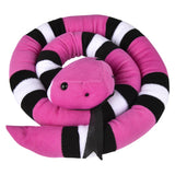 Plush Snake 60" (1 DZ)