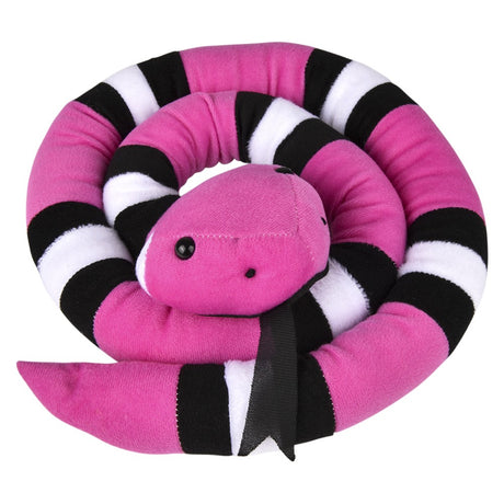 Plush Snake 60" (1 DZ)