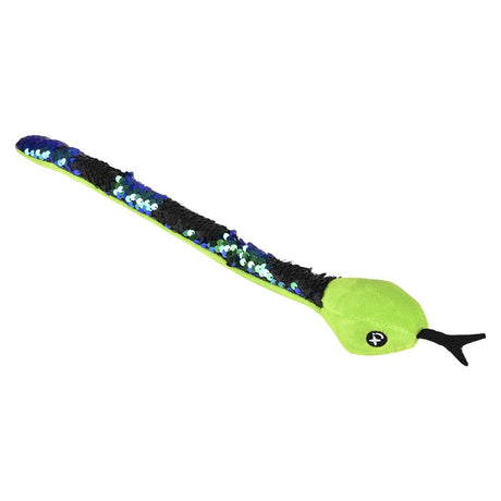 Sequin Snake Plush (1 DZ)