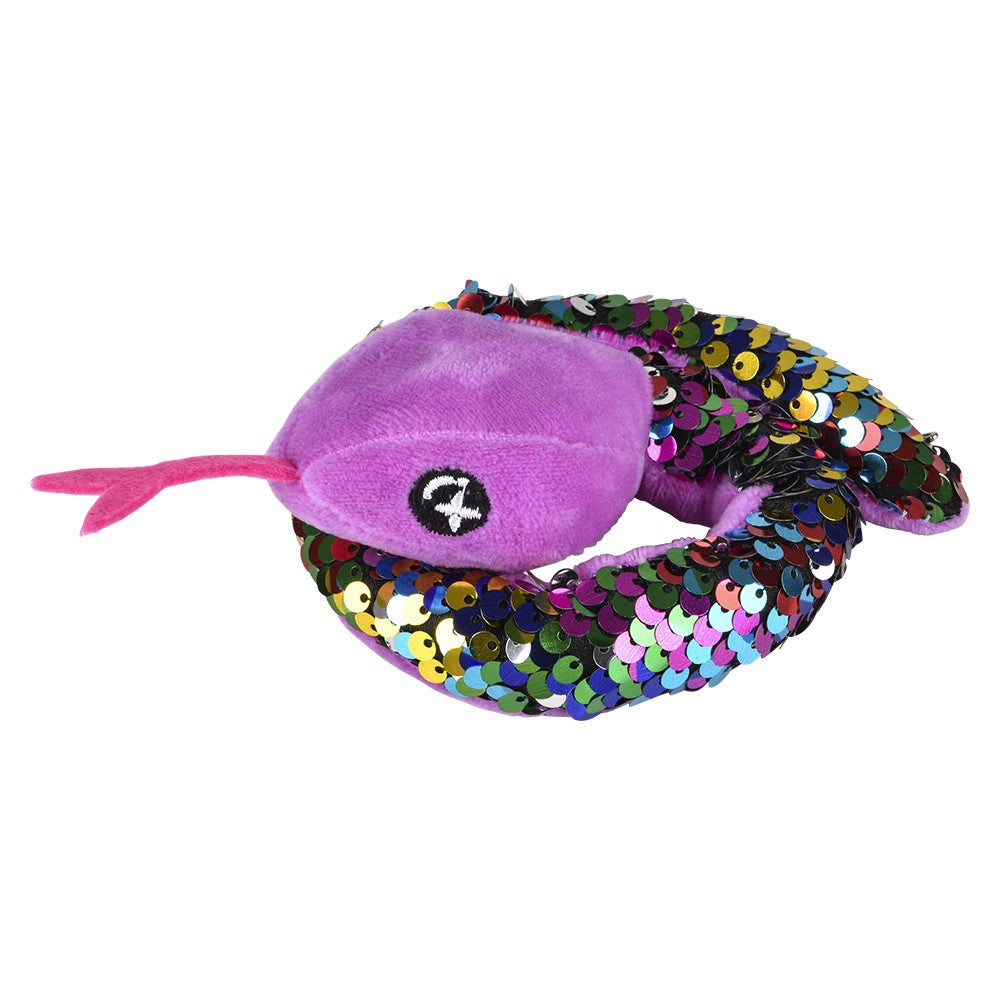 Sequin Snake Plush (1 DZ)