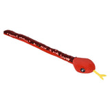 Sequin Snake Plush (1 DZ)