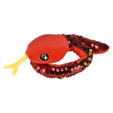 Sequin Snake Plush (1 DZ)