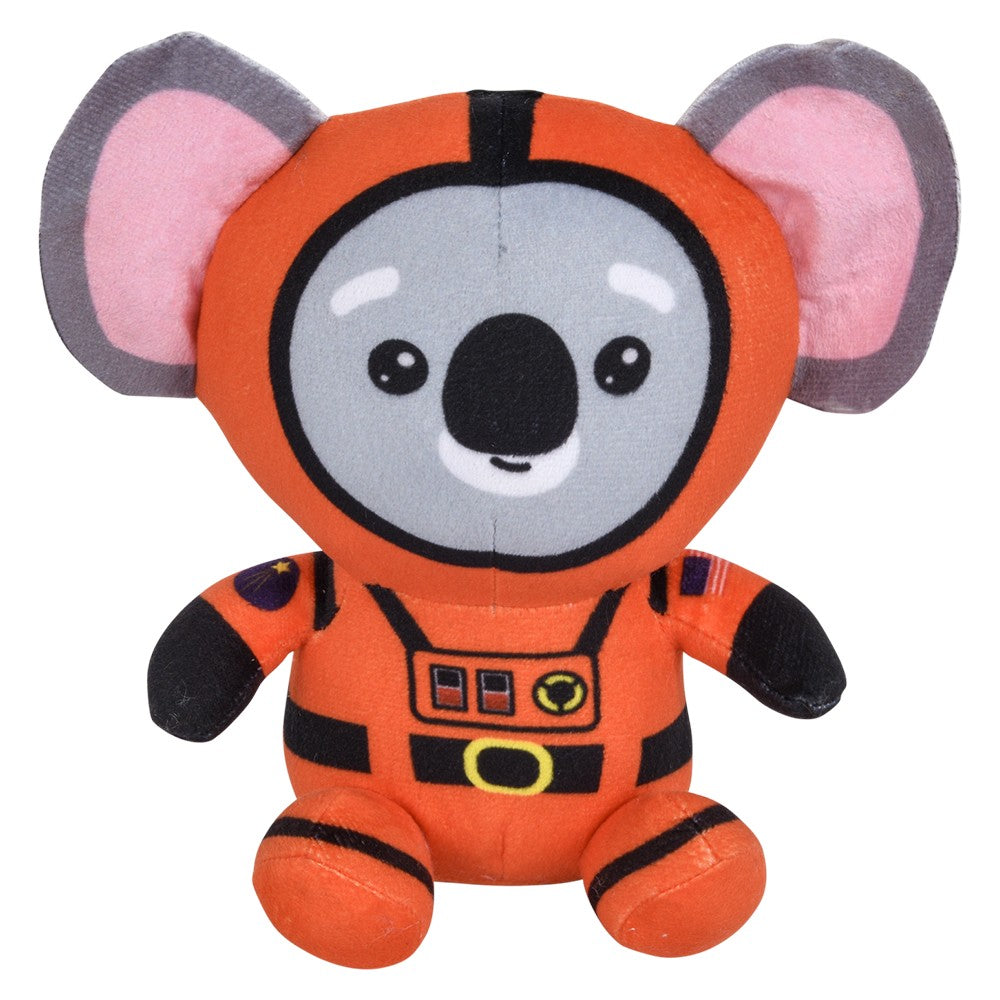 Space Animals Plush (1 PC)