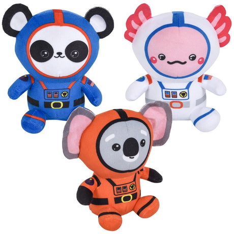 Space Animals Plush (1 PC)