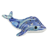 Sparkle Dolphin Plush 8"