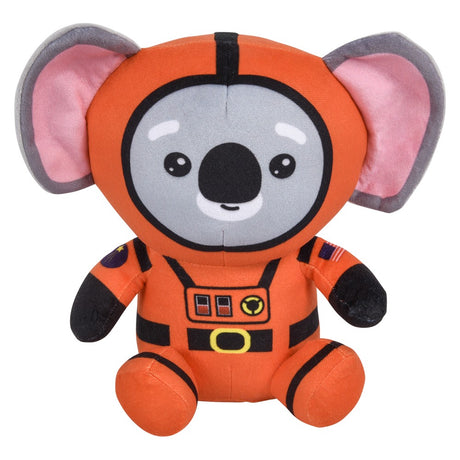 Space Animals Plush (1 PC)