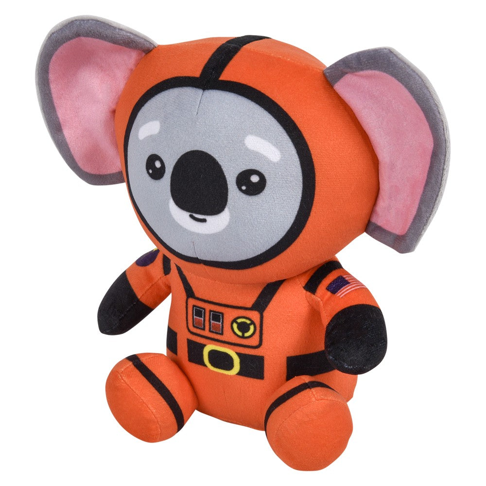 Space Animals Plush (1 PC)