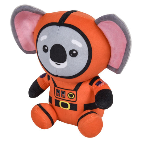 Space Animals Plush (1 PC)