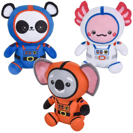 Space Animals Plush (1 PC)